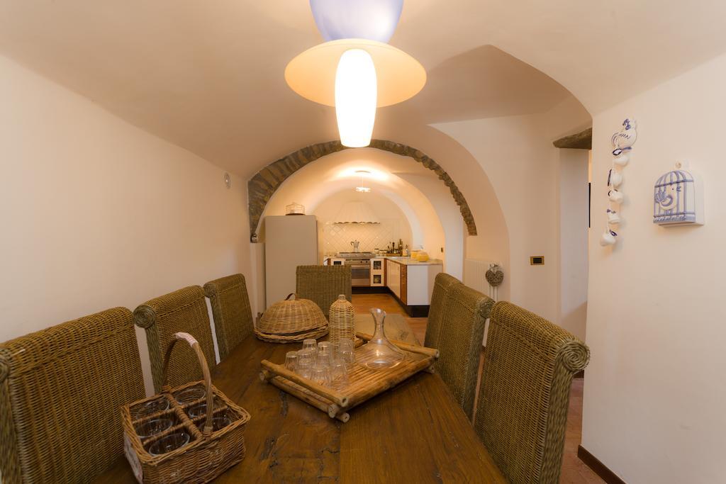 Villa La Cicala à Beverino Chambre photo