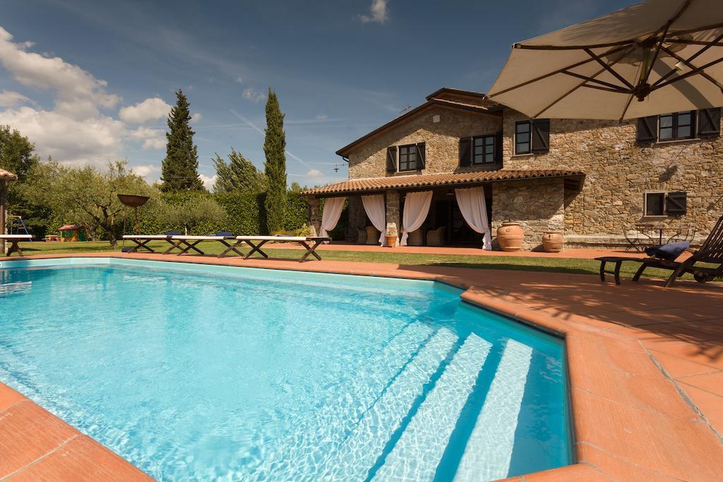 Villa La Cicala à Beverino Chambre photo