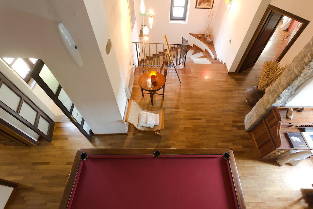 Villa La Cicala à Beverino Chambre photo