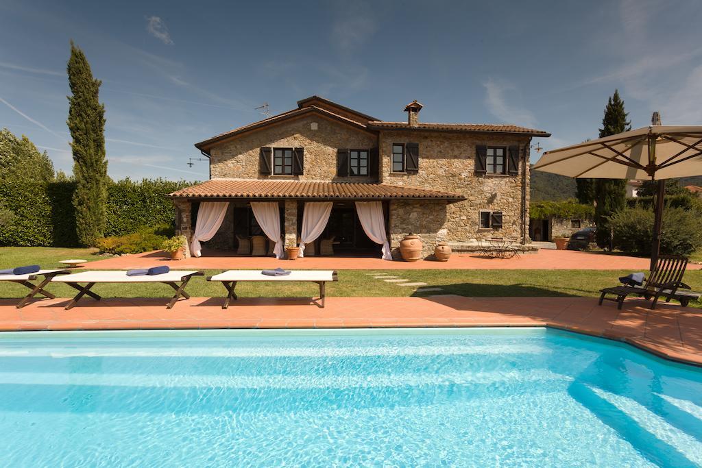 Villa La Cicala à Beverino Chambre photo